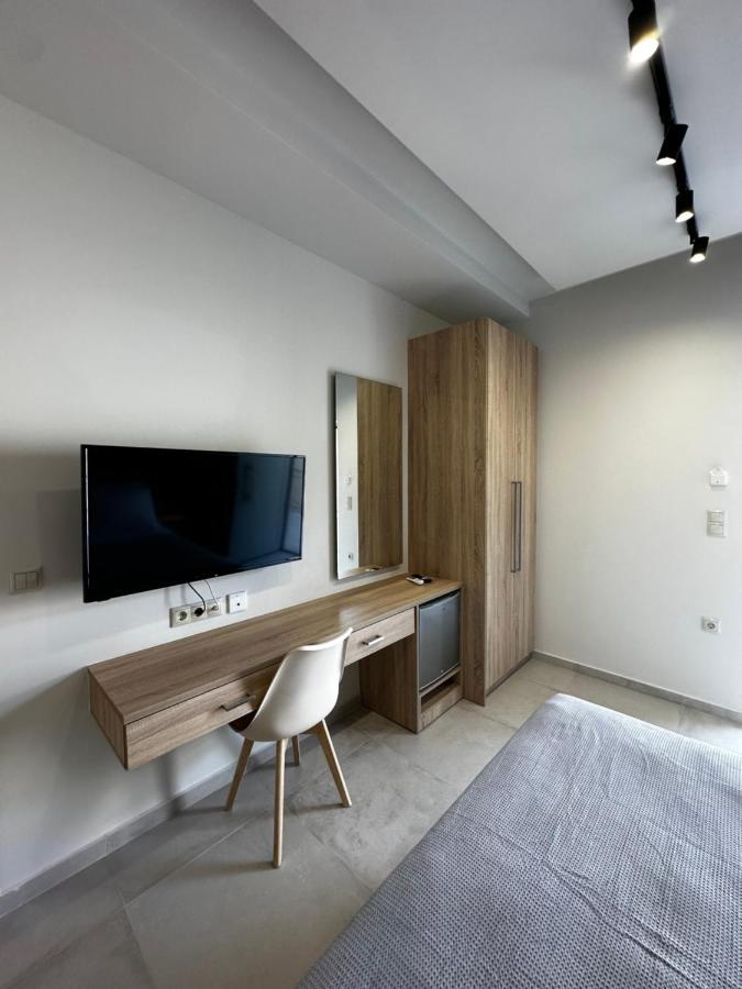 Aktaion Rooms Stoúpa Eksteriør billede